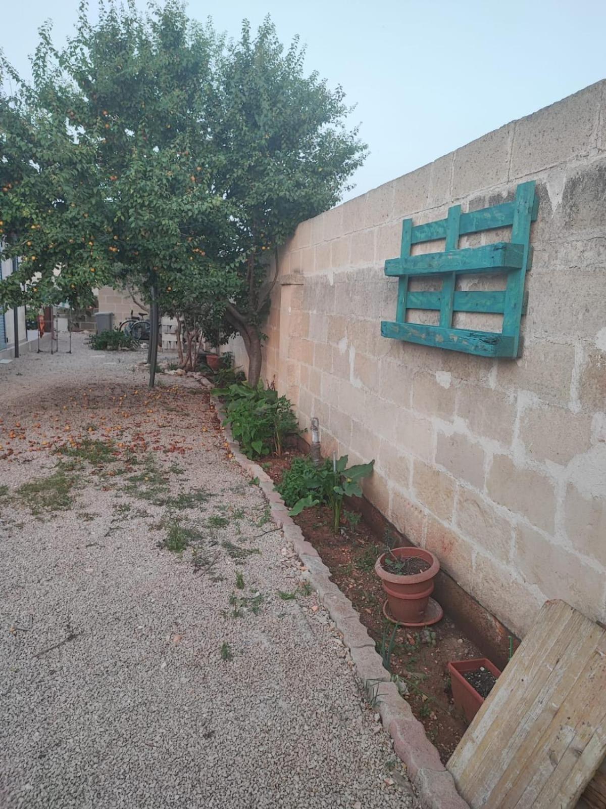 Lu Sole, Lu Mare E Lu Ientu Vila Torre Lapillo Exterior foto